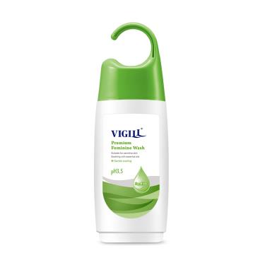 【VIGILL婦潔】私密精油沐浴露（180ml）舒緩淨護