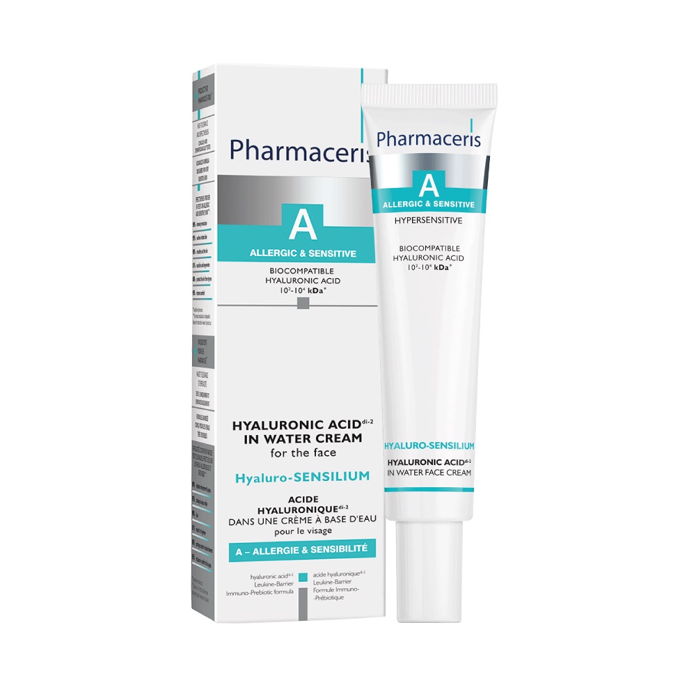 【Pharmaceris法瑪仕】益生元B5玻尿酸水精華乳（40ml）（效期至2026/02/01）