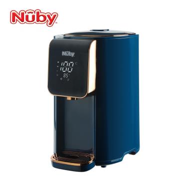 【Nuby】智能七段定溫調乳器（海軍藍）廠商直送
