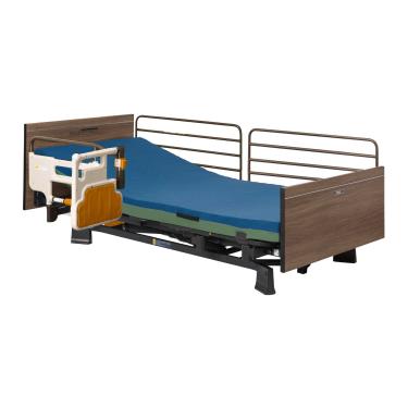【PLATZ】Miolet III 居家電動照護床／木板款（全配）廠商直送