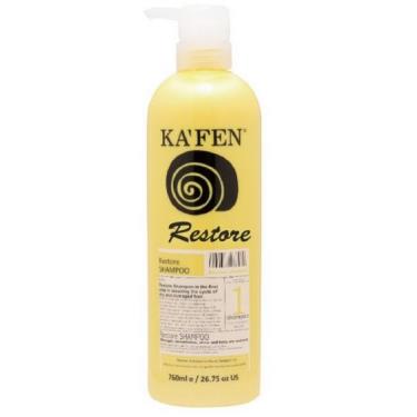 【KAFEN】極致洗髮精（760ml） 