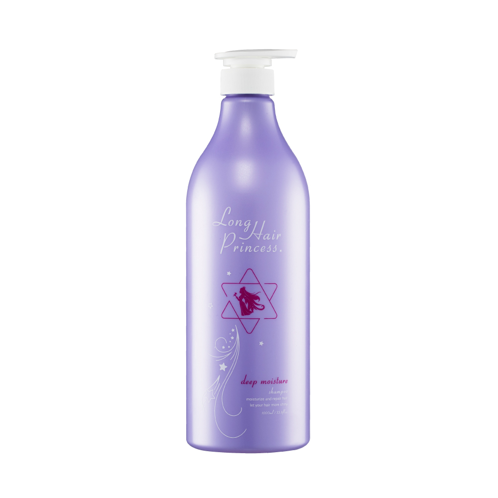 (任2件$899，下單請選2)【長髮公主的秘密】粉紫夢境系列-漾光洗髮浴（1000ml） 活動至6/30