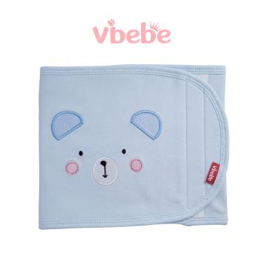 【Vibebe】造型小肚圍/藍