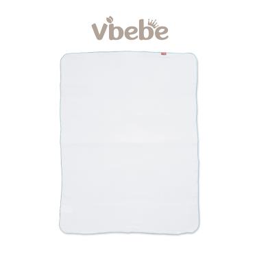 （滿$399送湯匙）【Vibebe】嬰幼兒四層紗布浴巾