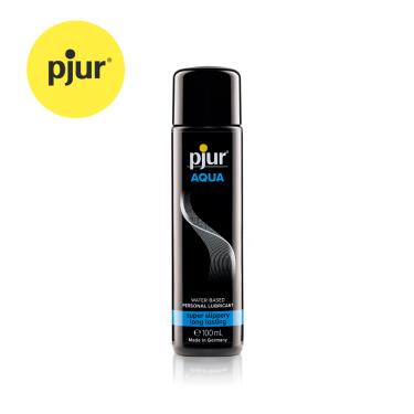 【德國Pjur】頂級水性潤滑液 （100ml）廠商直送