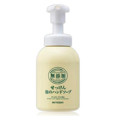 【日本MIYOSHI】無添加泡沫洗手乳（350ml）