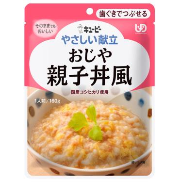 【KEWPIE】銀髮族介護食品 Y2-3 親子丼雞肉粥（160g／包）