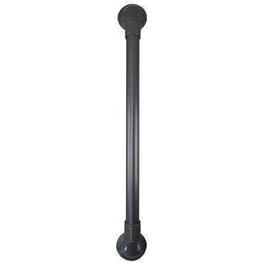 停供下架【MedGear美而】新式豪華型安全扶手60.96CM-沙丁鎳／廠商直送