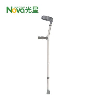 【光星】標準型前臂拐杖／銀霧（B7752-B-NOVA）廠商直送