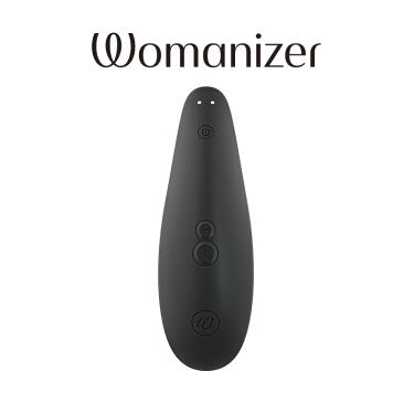 【Womanizer】Classic2 吸吮愉悅器（黑）廠商直送