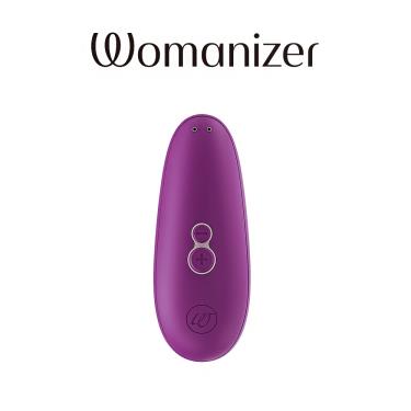 【Womanizer】Starlet3 吸吮愉悅器（紫）廠商直送