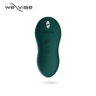 【We-Vibe】TouchX陰蒂震動器（深綠）廠商直送