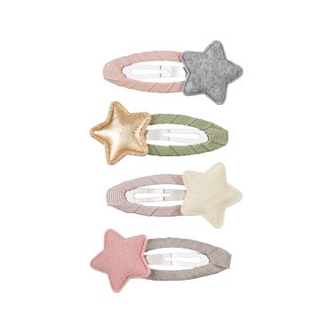 【英國Mimi & Lula】（夏日獵遊）東京星星滴答夾4入 廠商直送
