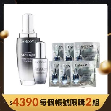 【LANCÔME蘭蔻】小黑瓶超值組 廠商直送（每帳號限購2組）