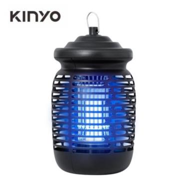 【KINYO】電擊式捕蚊燈15W（KL9150）廠商直送