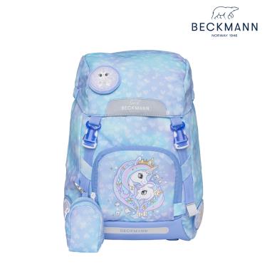 【Beckmann】Classic 兒童護脊書包 22L（獨角獸Family）廠商直送