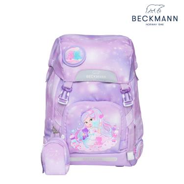【Beckmann】Classic 兒童護脊書包 22L（糖果小公主）廠商直送