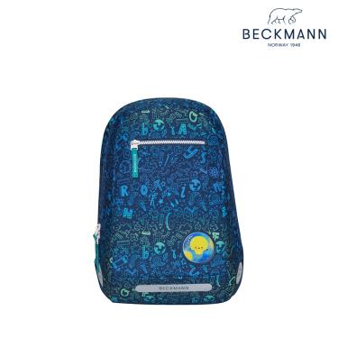 【Beckmann】Gym 好輕便兒童後背包 12L（小小科學家）廠商直送