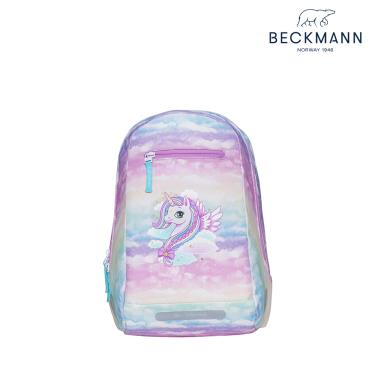 【Beckmann】Gym 好輕便兒童後背包 12L（夢幻獨角獸）廠商直送