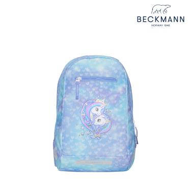 【Beckmann】Gym 好輕便兒童後背包 12L（獨角獸Family）廠商直送