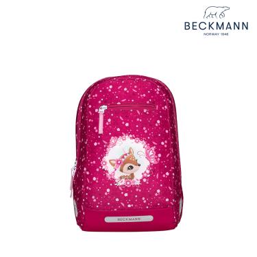 【Beckmann】Gym 好輕便兒童後背包 12L（繽紛斑比）廠商直送