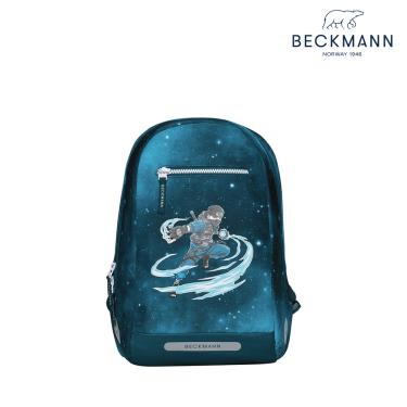 【Beckmann】Gym 好輕便兒童後背包 12L（忍者高手）廠商直送