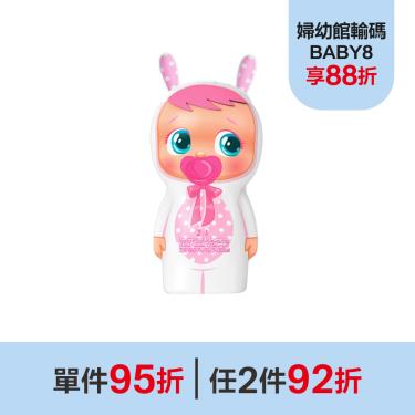 （單件95折｜任2件92折）【Cry Babies哭泣娃娃】2合1沐浴洗髮精（400ml）