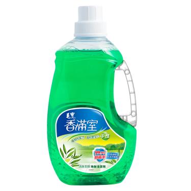 【毛寶】香滿室地板清潔劑 清新茶樹（2000g）