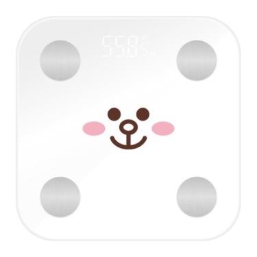 【LINE Friends】智能藍牙體重計 兔兔（LH-SC01W）廠商直送