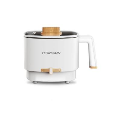 【THOMSON】多功能雙電壓（美食鍋TM-SAK50）廠商直送