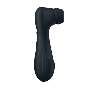 【德國Satisfyer】Pro 2 Generation 3 藍芽版拍打｜吸吮陰蒂震動器（深灰）廠商直送