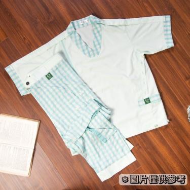 【Kcwear康澄】春夏居家褲兩截-粉綠34正規版（褲子）／廠商直送