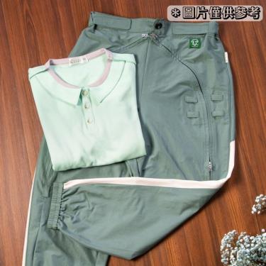 【Kcwear康澄】春夏休閒褲軍綠36短版（褲子）／廠商直送