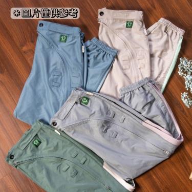 【Kcwear康澄】春夏休閒褲-卡其36短版（褲子）／廠商直送