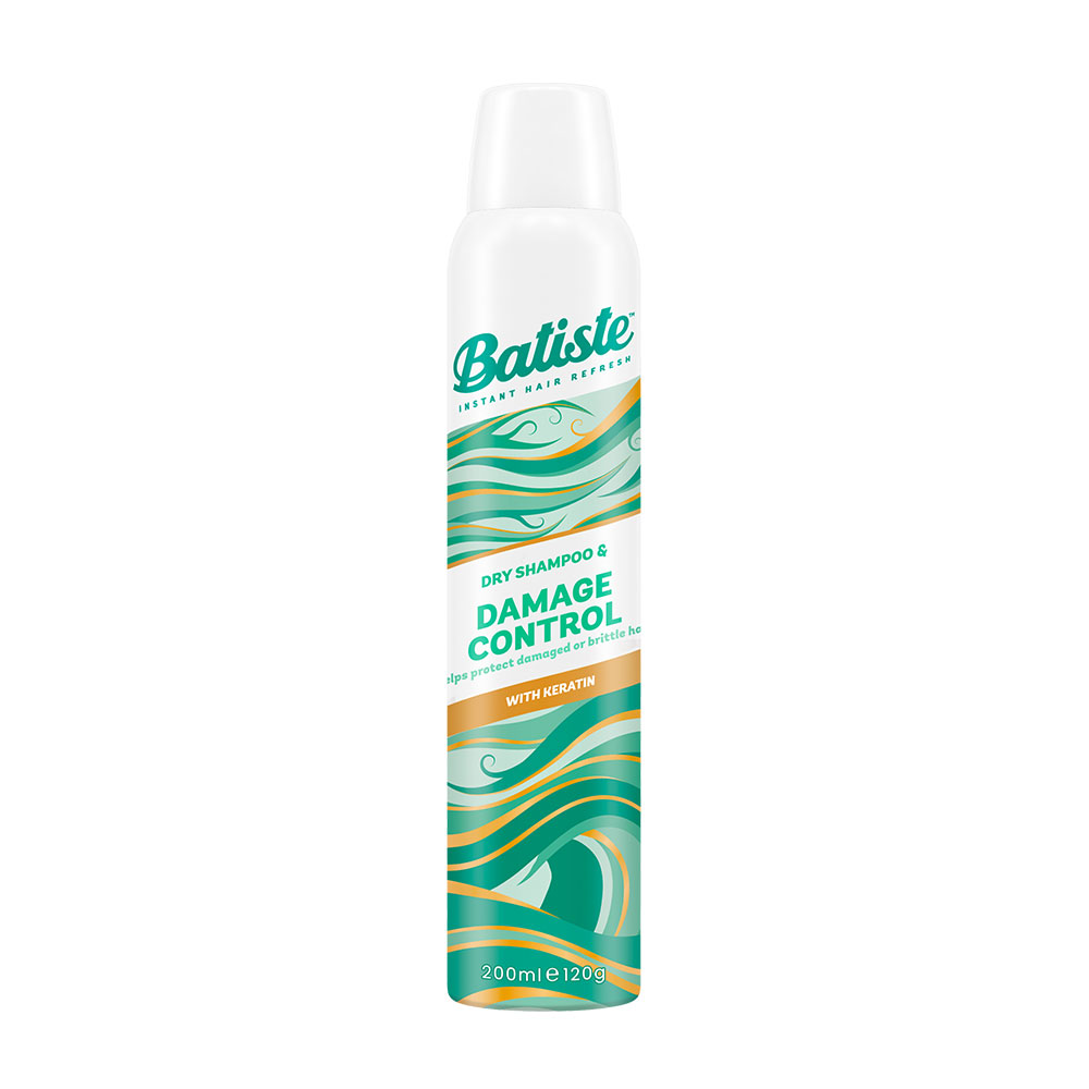 【Batiste】乾洗髮-極致修護（200ml）（雙效）