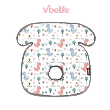 （滿399送手帕）【Vibebe】多功能隔水墊-俏皮恐龍