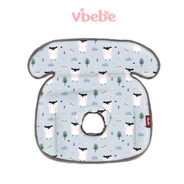 （滿399送手帕）【Vibebe】多功能隔水墊-貓頭鷹之歌