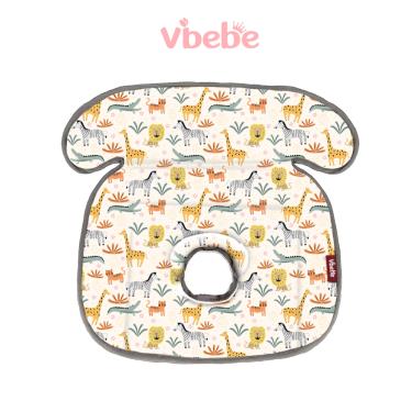 (滿399送手套)【Vibebe】多功能隔水墊-叢林動物