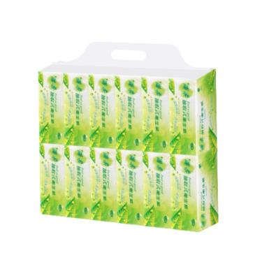 【滿柔】環保抽取式衛生紙（110抽/72包/箱）廠商直送
