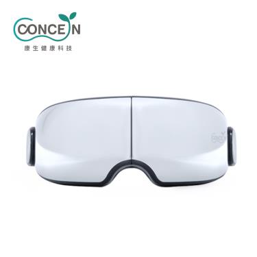 （限時下殺價）【Concern康生】可視化按摩眼罩 CON-582 (廠商直送)