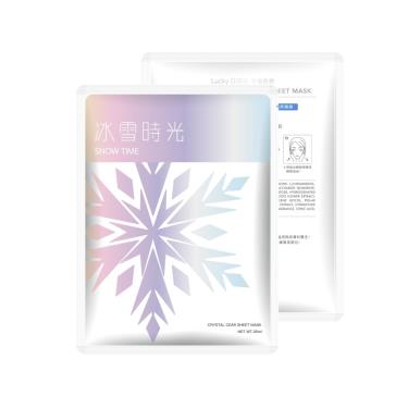 【幸福奇想】冰雪時光面膜 廠商直送