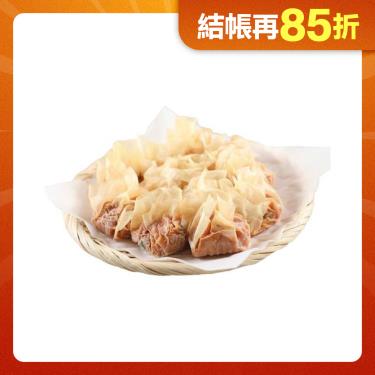 【愛上新鮮】韓式泡菜千張餃X9包 廠商直送