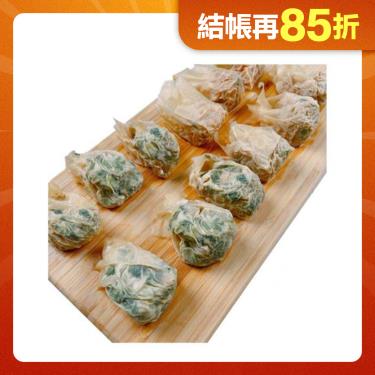 【愛上新鮮】韭菜鮮肉千張餃X9包 廠商直送