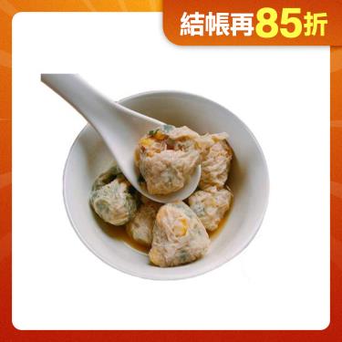 【愛上新鮮】玉米鮮肉千張餃X9包 廠商直送