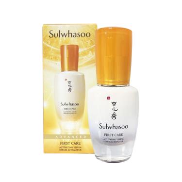 【Sulwhasoo雪花秀】潤燥養膚精華（30ml）專櫃貨 廠商直送（每帳號限購3瓶）