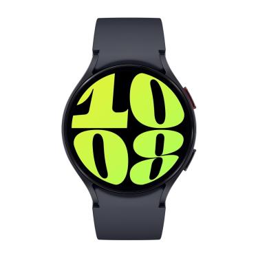 （贈青汁+比菲德氏菌）【SAMSUNG 三星】 Galaxy Watch6 BT 44mm 曜石灰 (R940) 廠商直送