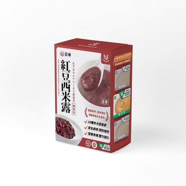 【日幸】紅豆西米露IDDSI 4（ 5包／盒）廠商直送