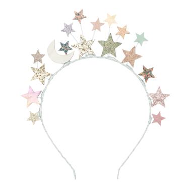 【英國Mimi & Lula】AW23（夢幻童話）魔法星星立體髮圈 廠商直送