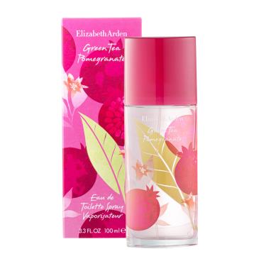 【Elizabeth Arden雅頓】綠茶石榴香水100ml 公司貨 廠商直送（每帳號限購3瓶）