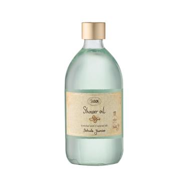 【SABON】茉莉花語沐浴油500ml 國際航空版 廠商直送（每帳號限購3瓶）